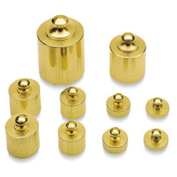 Brass Weights Set IMS Ltd