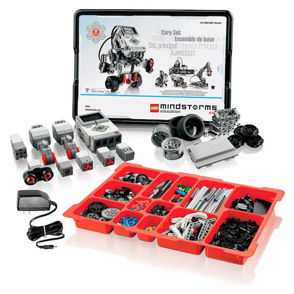 LEGO Education Mindstorms EV3 Robotics Core Set - Ltd
