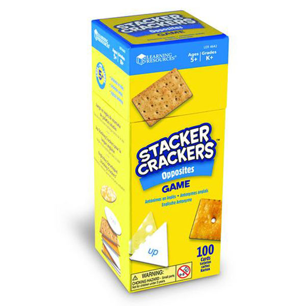 Stacker Crackers Opposites IMS Ltd